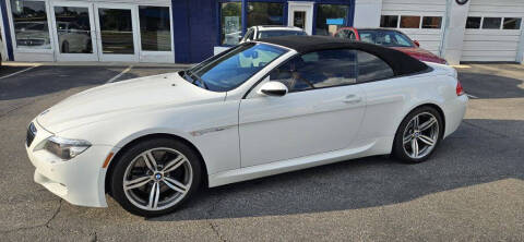2008 BMW M6