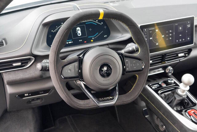 2026 Lotus Emira 23