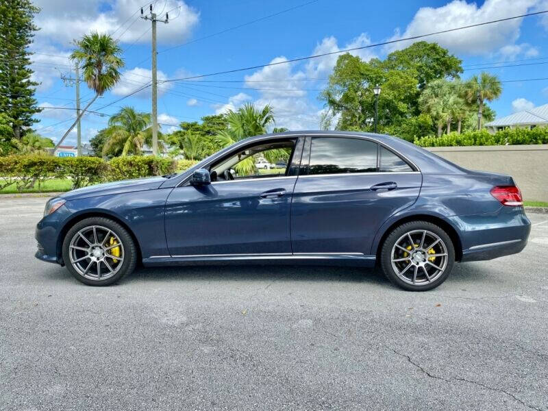 2014 Mercedes-Benz E-Class  - $23,995