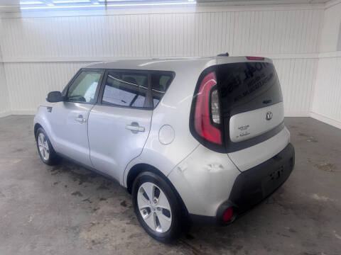 2014 Kia Soul