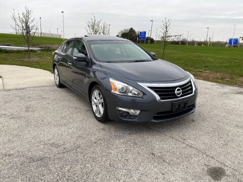 2013 Nissan Altima for sale at Airport Motors in Saint Francis WI