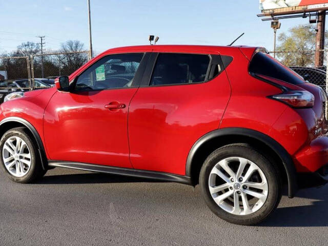 2016 Nissan JUKE for sale at Fam Auto Group in Orlando, FL