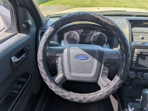 2012 Ford Escape Limited