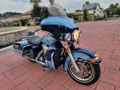 2002 Harley-Davidson Ultra Classic Electra Glide