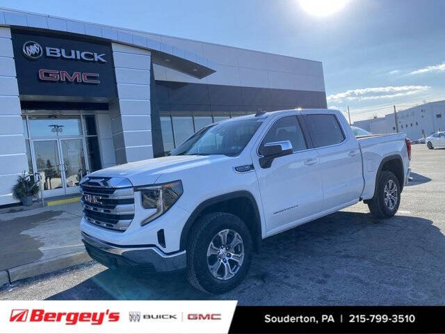 2025 GMC Sierra 1500 for sale at Bergey's Buick GMC in Souderton PA