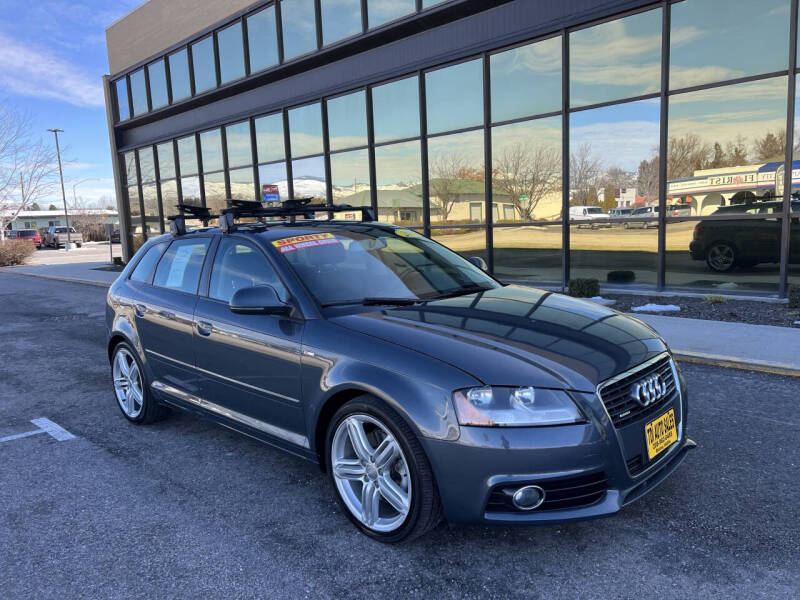 2010 Audi A3 for sale at TDI AUTO SALES in Boise ID