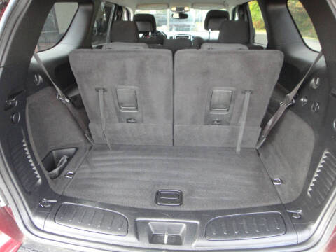 2019 Dodge Durango SXT