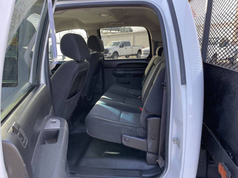 2011 GMC Sierra 3500HD