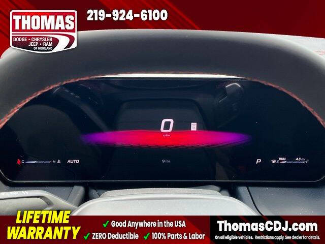 2026 Dodge Charger Scat Pack Plus