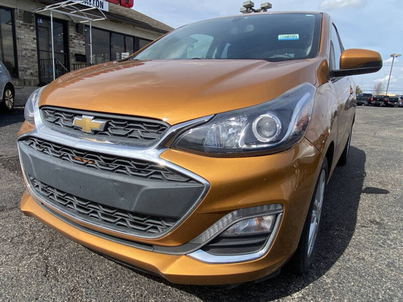 2019 Chevrolet Spark 1LT CVT