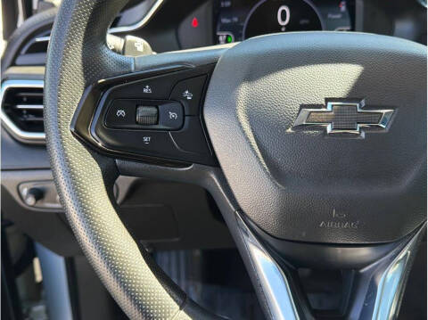 2023 Chevrolet Bolt EUV LT