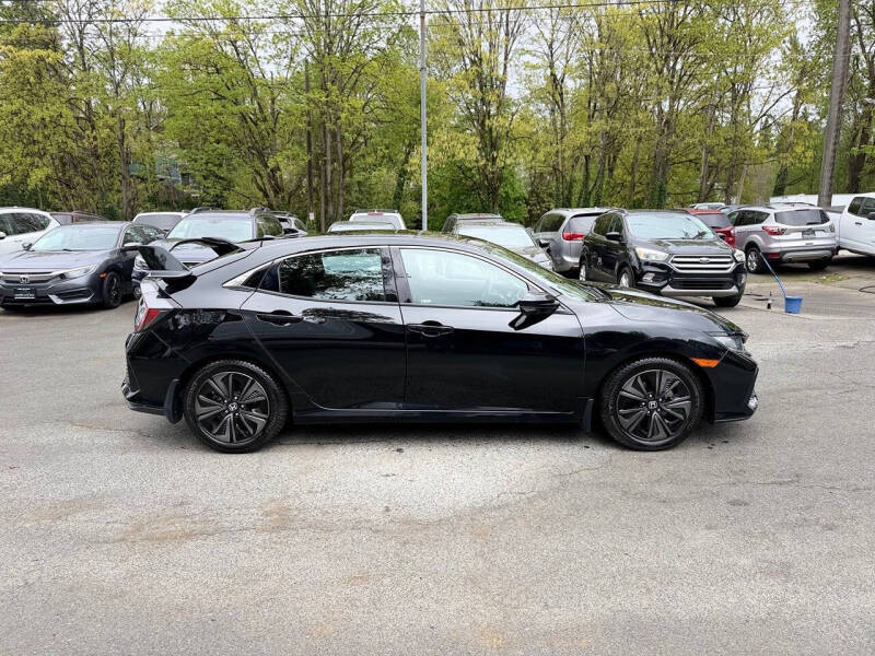 2019 Honda Civic EX