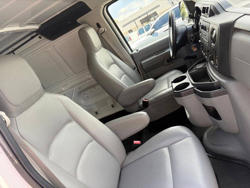 2009 Ford E-Series E-150