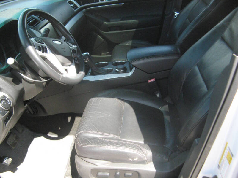2014 Ford Explorer XLT