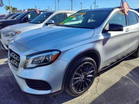 2019 Mercedes-Benz GLA GLA 250