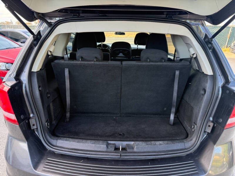 2016 Dodge Journey SXT