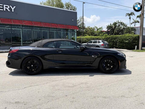 2020 BMW M8