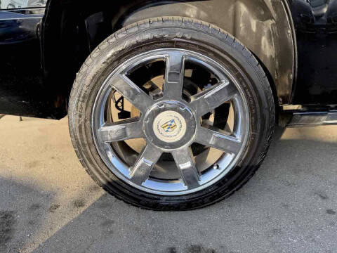 2011 Cadillac Escalade Hybrid