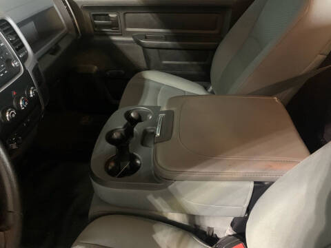 2014 RAM 1500 Tradesman