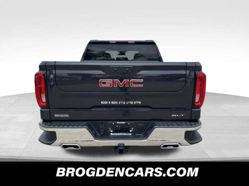 2024 GMC Sierra 1500