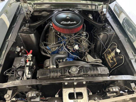 1967 Ford Mustang