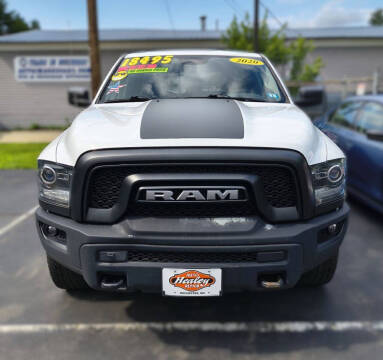 2020 RAM 1500 Classic Warlock
