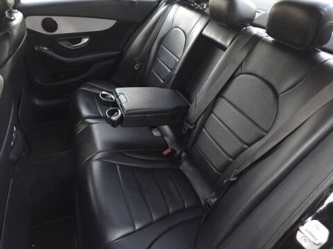 2018 Mercedes-Benz C-Class C 300