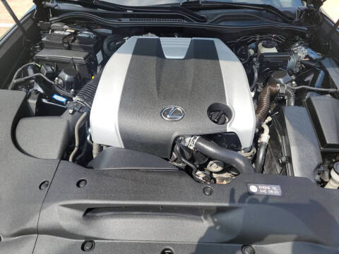 2015 Lexus RC 350