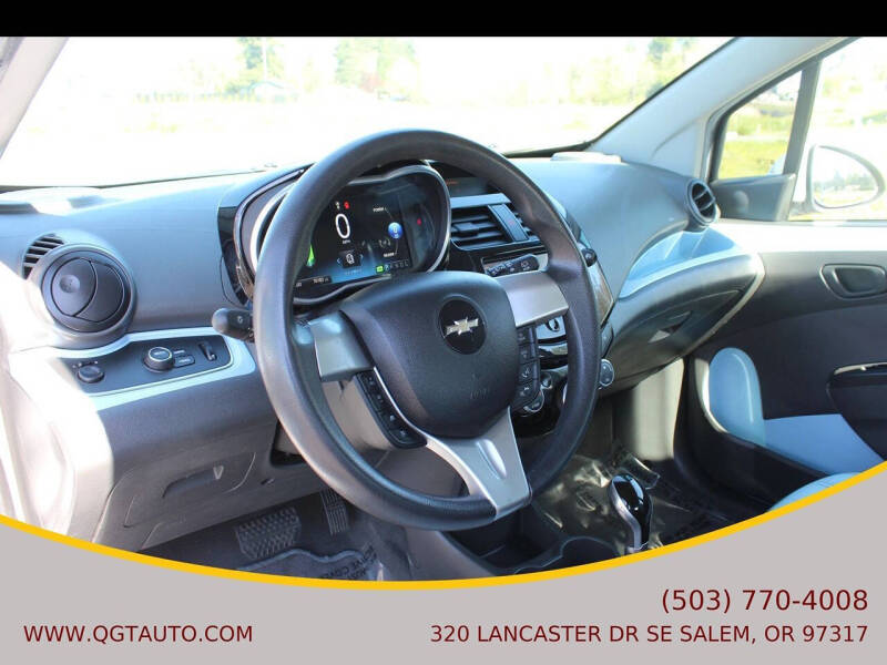 2015 Chevrolet Spark EV 1LT