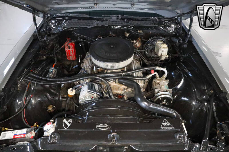 1976 Chevrolet Camaro