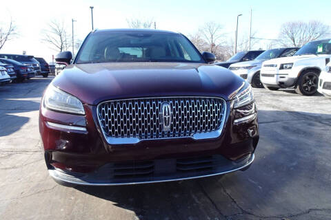 2020 Lincoln Corsair Standard