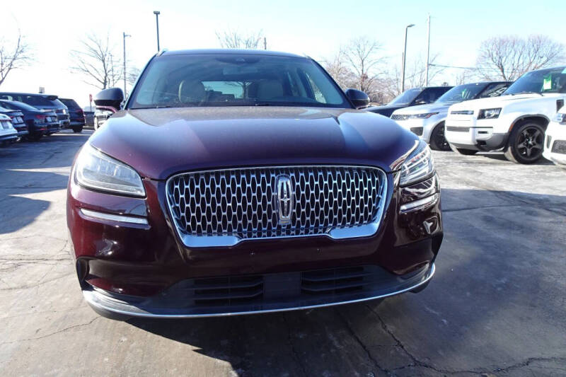 2020 Lincoln Corsair Standard