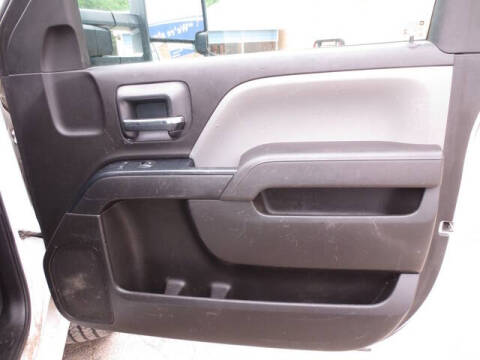 2017 Chevrolet Silverado 2500HD Work Truck