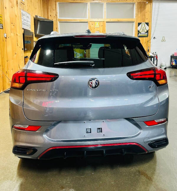 2022 Buick Encore GX Select