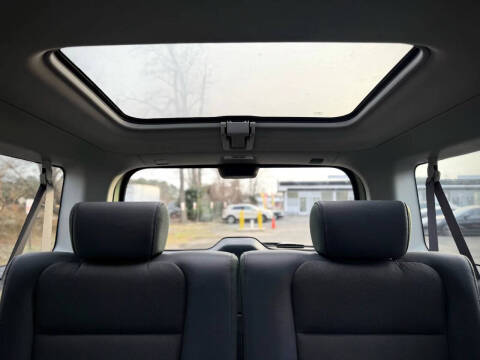 2005 Honda Element EX