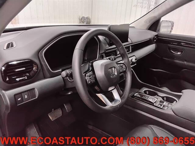 2025 Honda Pilot Touring