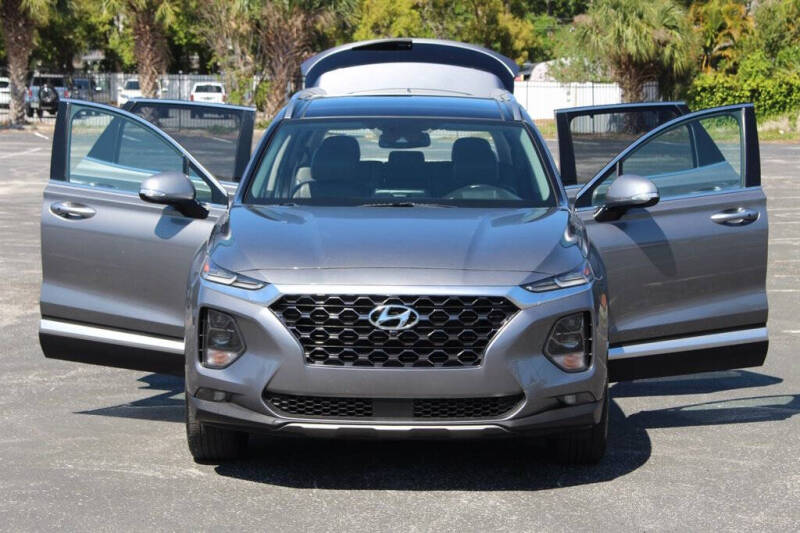 2019 Hyundai Santa Fe Ultimate 2.4L