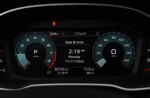 2022 Audi Q3 quattro S line Premium 45 TFSI