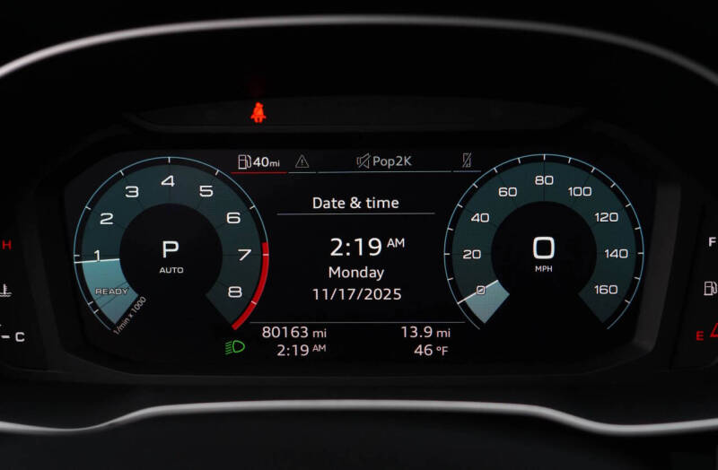 2022 Audi Q3 quattro S line Premium 45 TFSI