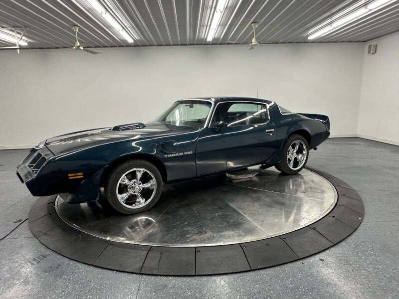 1979 Pontiac Trans Am