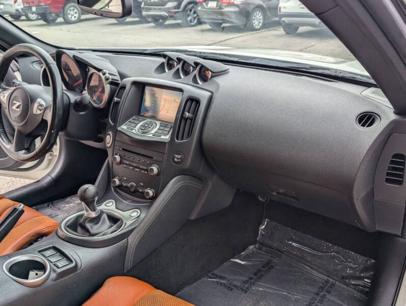 2014 Nissan 370Z Touring