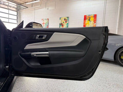 2025 Ford Mustang