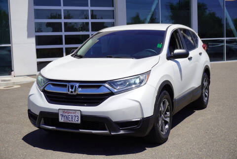 2017 Honda CR-V