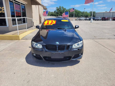 2012 BMW 3 Series 335i xDrive