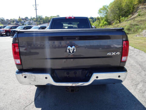 2017 RAM 2500 Tradesman
