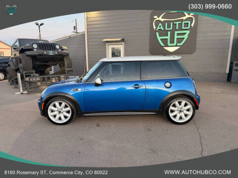 2006 MINI Cooper S