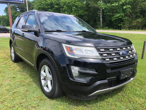 2016 Ford Explorer XLT