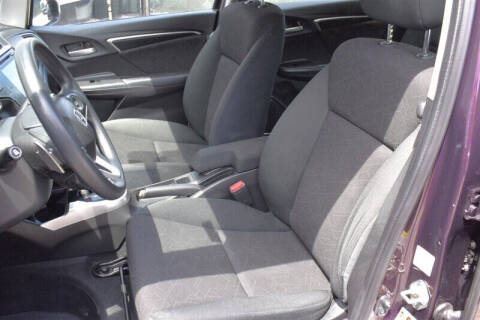 2016 Honda Fit EX