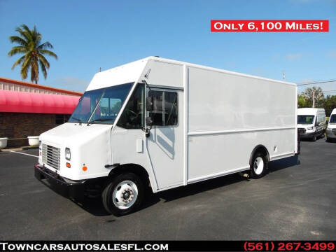 2021 Utilimaster F90