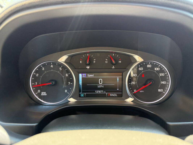 2017 GMC Acadia SLT-1